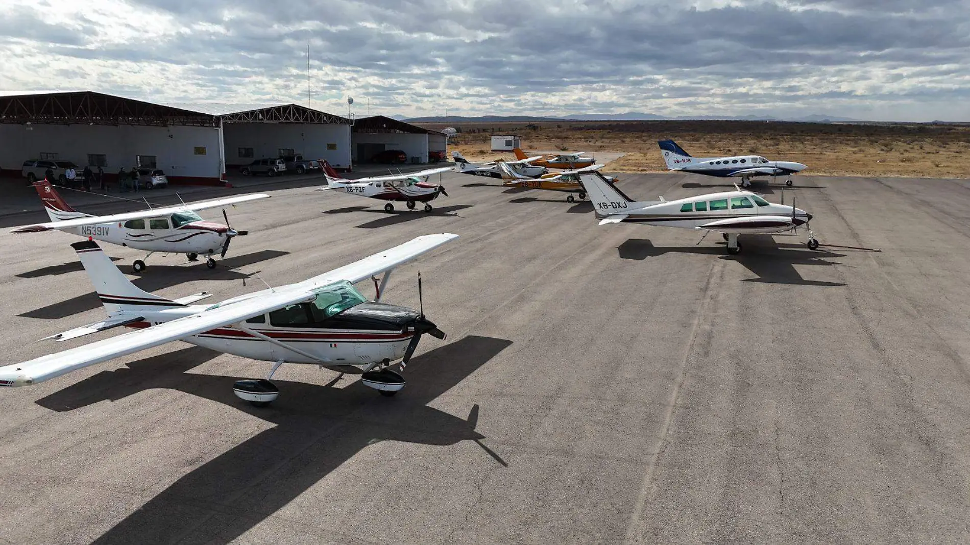 AEROPUERTO PRINCIPAL